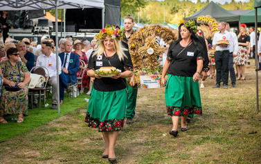 Dożynki Gminne w Domiechowicach 303