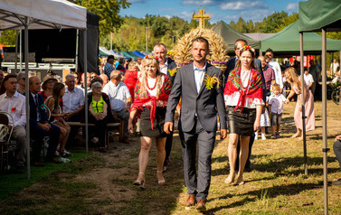 Dożynki Gminne w Domiechowicach 311