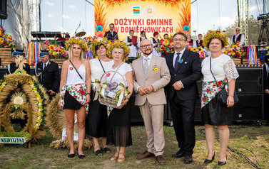 Dożynki Gminne w Domiechowicach 312