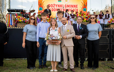 Dożynki Gminne w Domiechowicach 327