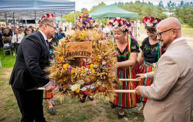 Dożynki Gminne w Domiechowicach 332