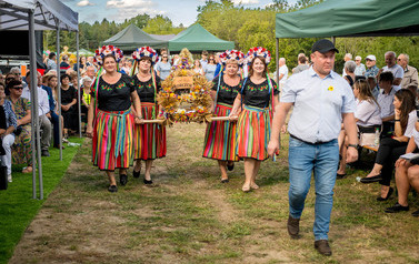 Dożynki Gminne w Domiechowicach 333
