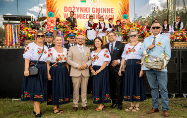 Dożynki Gminne w Domiechowicach 337