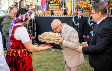 Dożynki Gminne w Domiechowicach 343
