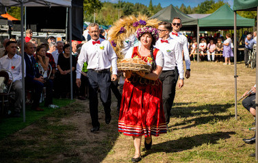 Dożynki Gminne w Domiechowicach 344