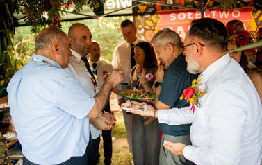Dożynki Gminne w Domiechowicach 402