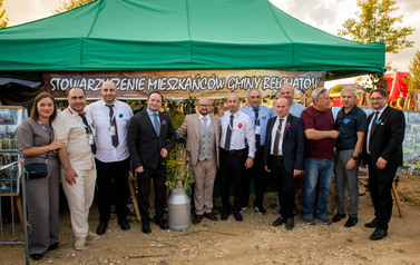 Dożynki Gminne w Domiechowicach 406