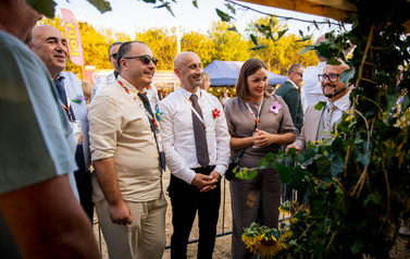 Dożynki Gminne w Domiechowicach 409