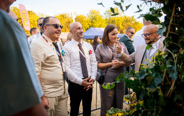 Dożynki Gminne w Domiechowicach 410