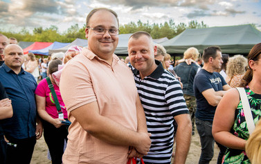 Dożynki Gminne w Domiechowicach 419