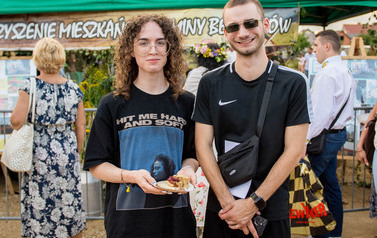 Dożynki Gminne w Domiechowicach 459