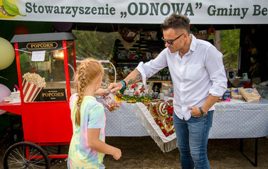 Dożynki Gminne w Domiechowicach 476