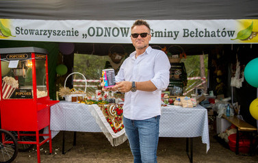 Dożynki Gminne w Domiechowicach 477