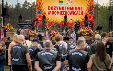 Dożynki Gminne w Domiechowicach 503