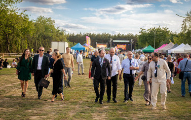 Dożynki Gminne w Domiechowicach 528