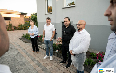 Delegacja gruzińskiego miasta Chiatura odwiedziła Gminę Bełchat&oacute;w 13
