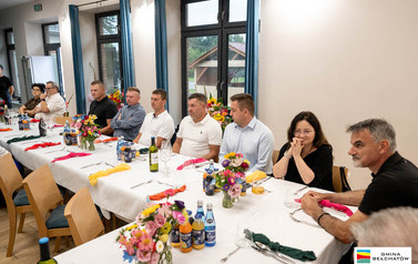 Delegacja gruzińskiego miasta Chiatura odwiedziła Gminę Bełchat&oacute;w 20
