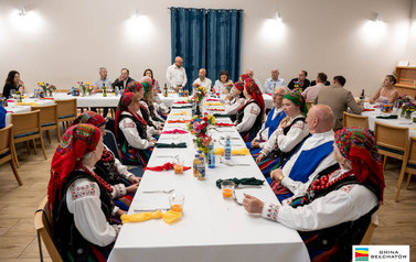 Delegacja gruzińskiego miasta Chiatura odwiedziła Gminę Bełchat&oacute;w 25
