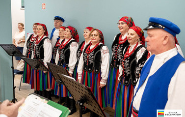 Delegacja gruzińskiego miasta Chiatura odwiedziła Gminę Bełchat&oacute;w 31