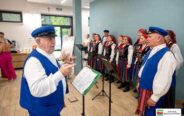 Delegacja gruzińskiego miasta Chiatura odwiedziła Gminę Bełchat&oacute;w 32