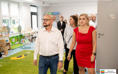 Delegacja gruzińskiego miasta Chiatura odwiedziła Gminę Bełchat&oacute;w 36