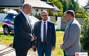 Kolejny etap przebudowy drogi w Zdzieszulicach G&oacute;rnych zakończony 9