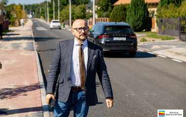 Kolejny etap przebudowy drogi w Zdzieszulicach G&oacute;rnych zakończony 16