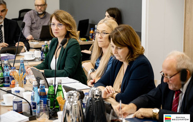 XXXIII Sesja Rady Gminy Bełchat&oacute;w 2