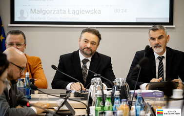 XXXIII Sesja Rady Gminy Bełchat&oacute;w 3
