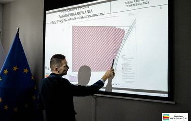 XXXIII Sesja Rady Gminy Bełchat&oacute;w 4