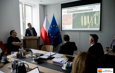 XXXIII Sesja Rady Gminy Bełchat&oacute;w 5