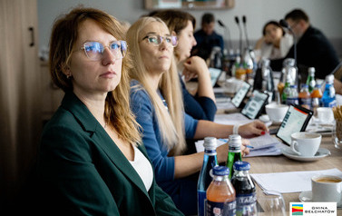 XXXIII Sesja Rady Gminy Bełchat&oacute;w 6