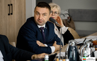 XXXIII Sesja Rady Gminy Bełchat&oacute;w 7