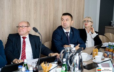 XXXIII Sesja Rady Gminy Bełchat&oacute;w 10