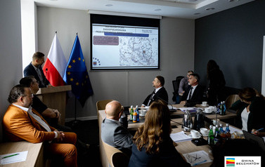 XXXIII Sesja Rady Gminy Bełchat&oacute;w 11