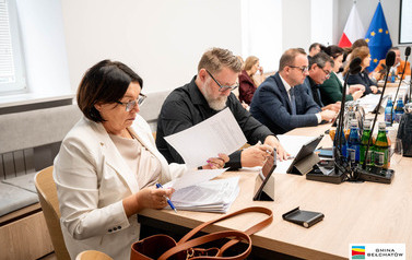 XXXIII Sesja Rady Gminy Bełchat&oacute;w 15