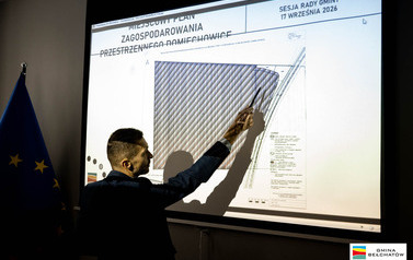 XXXIII Sesja Rady Gminy Bełchat&oacute;w 21