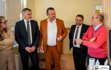 Nowoczesny aparat USG dla bełchatowskiego szpitala 6