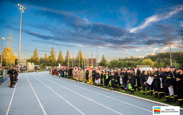 Gminne Zawody Sportowo - Pożarnicze 2026 1