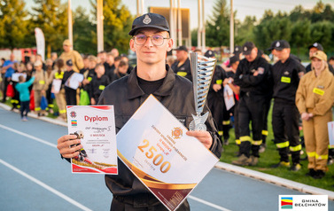 Gminne Zawody Sportowo - Pożarnicze 2026 4