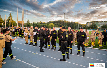 Gminne Zawody Sportowo - Pożarnicze 2026 7