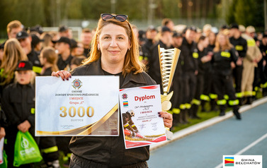 Gminne Zawody Sportowo - Pożarnicze 2026 8