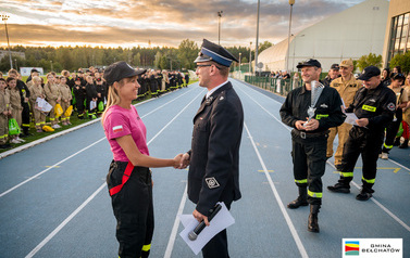 Gminne Zawody Sportowo - Pożarnicze 2026 12