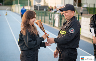 Gminne Zawody Sportowo - Pożarnicze 2026 13