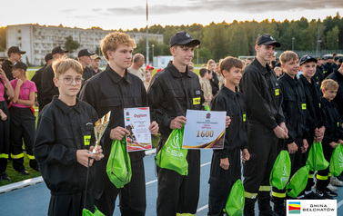 Gminne Zawody Sportowo - Pożarnicze 2026 15