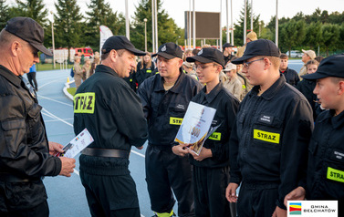Gminne Zawody Sportowo - Pożarnicze 2026 17