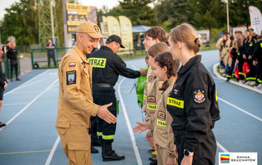 Gminne Zawody Sportowo - Pożarnicze 2026 22