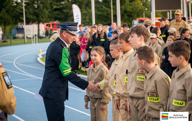Gminne Zawody Sportowo - Pożarnicze 2026 23