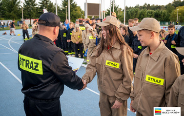 Gminne Zawody Sportowo - Pożarnicze 2026 25