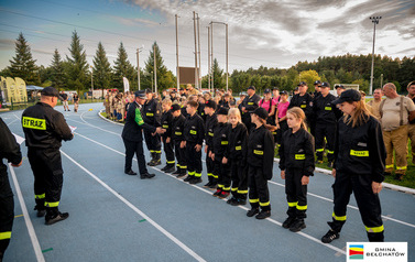 Gminne Zawody Sportowo - Pożarnicze 2026 28